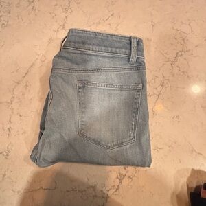 Talbots Light Blue Denim Jeans